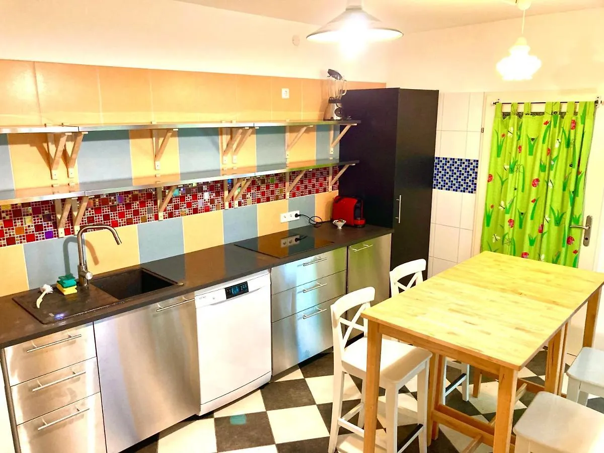 וינה Blumental Apartment II